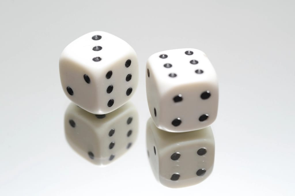 Sic Bo and Dice Games